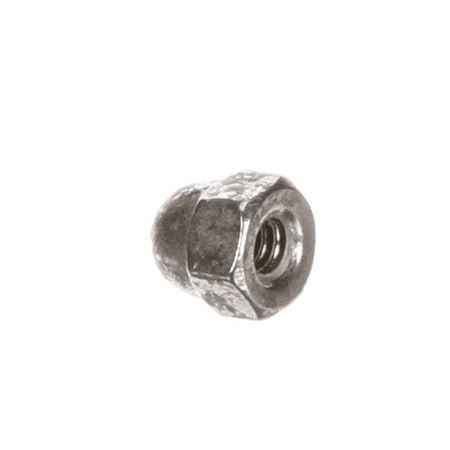 Pitco Nut, Acorn W/Cntrlck 10- 24 S P0142000